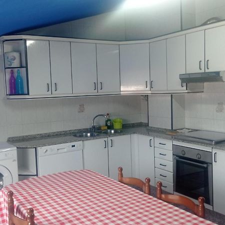 El Rincon De Rebe Apartment Melide Luaran gambar