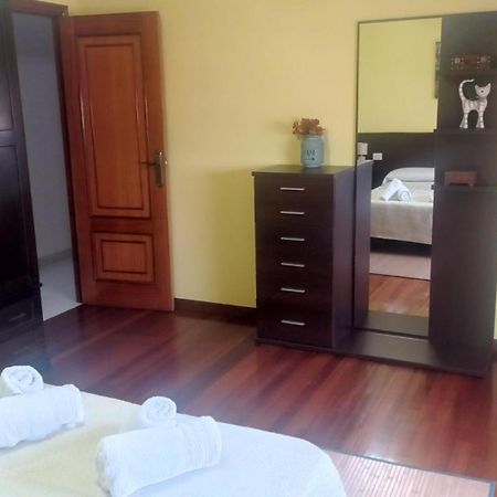 El Rincon De Rebe Apartment Melide Luaran gambar