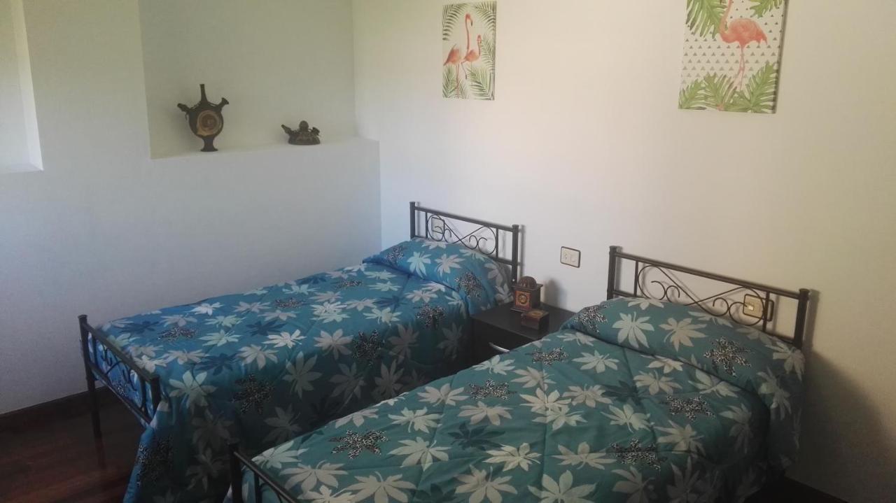 El Rincon De Rebe Apartment Melide Luaran gambar