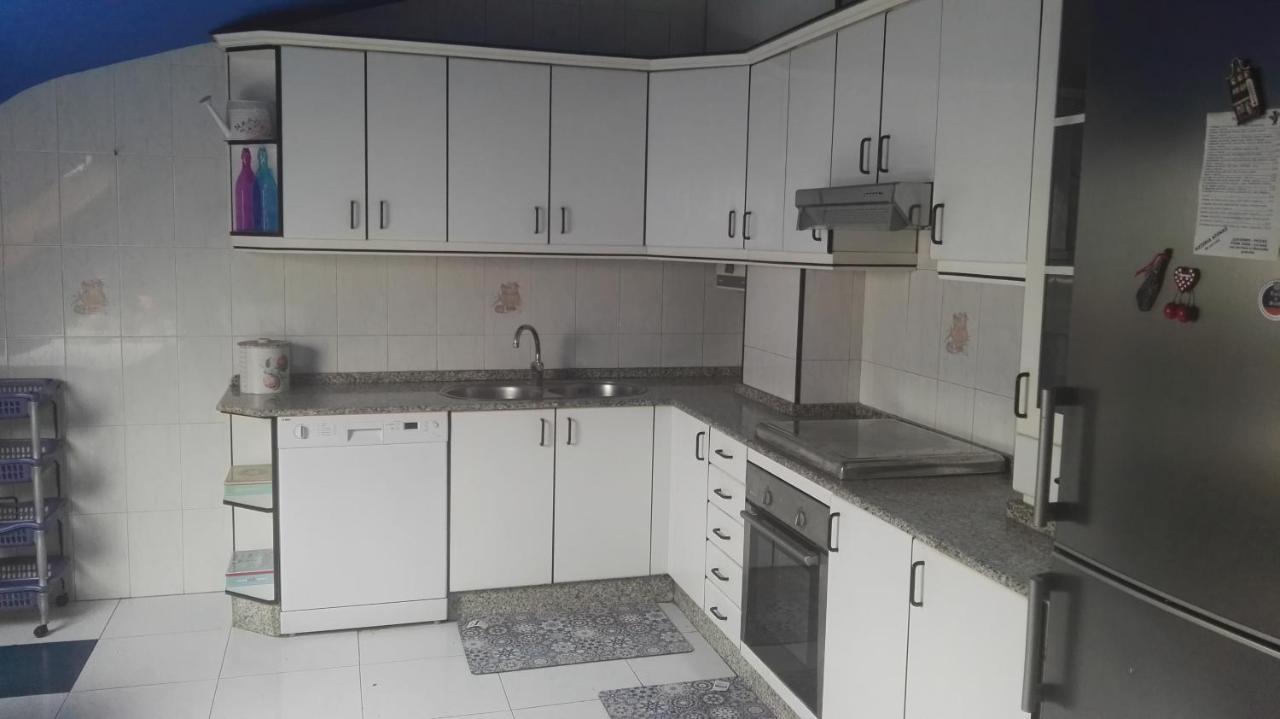 El Rincon De Rebe Apartment Melide Luaran gambar