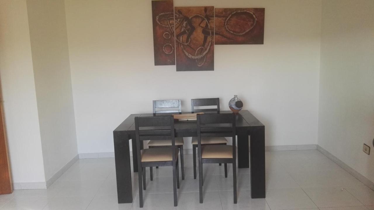 El Rincon De Rebe Apartment Melide Luaran gambar