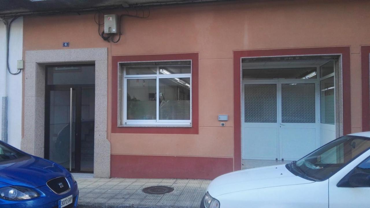 El Rincon De Rebe Apartment Melide Luaran gambar