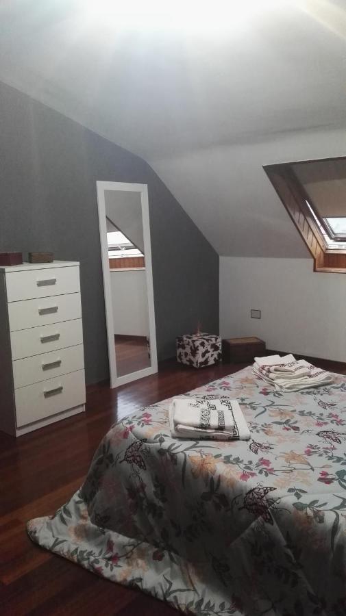 El Rincon De Rebe Apartment Melide Luaran gambar