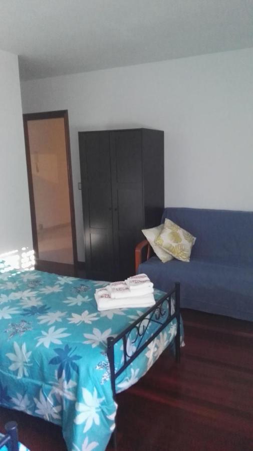 El Rincon De Rebe Apartment Melide Luaran gambar