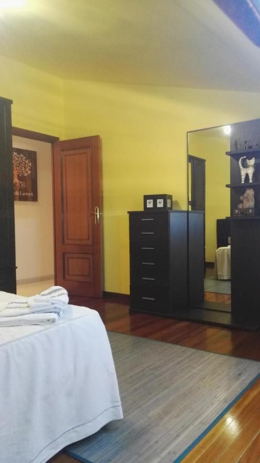 El Rincon De Rebe Apartment Melide Luaran gambar