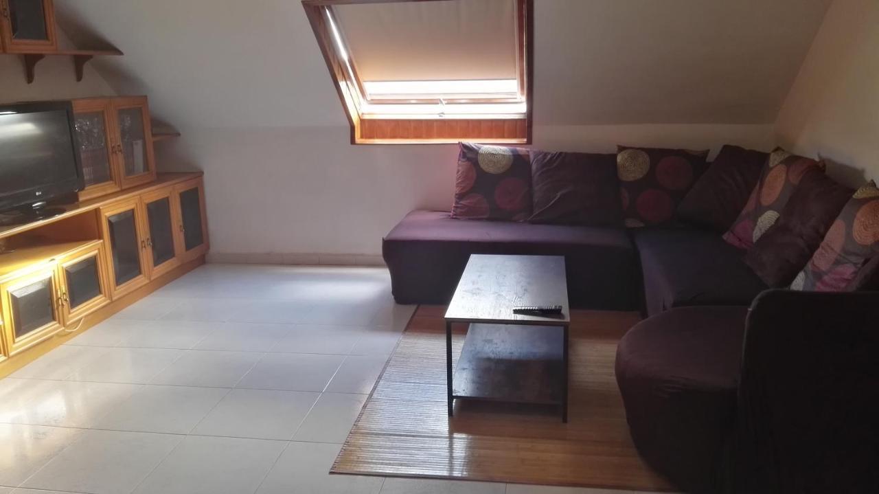 El Rincon De Rebe Apartment Melide Luaran gambar