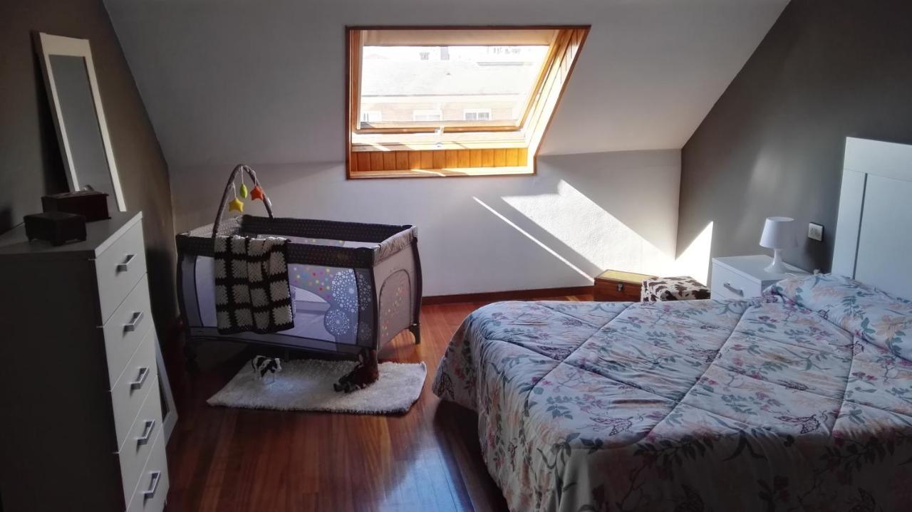 El Rincon De Rebe Apartment Melide Luaran gambar