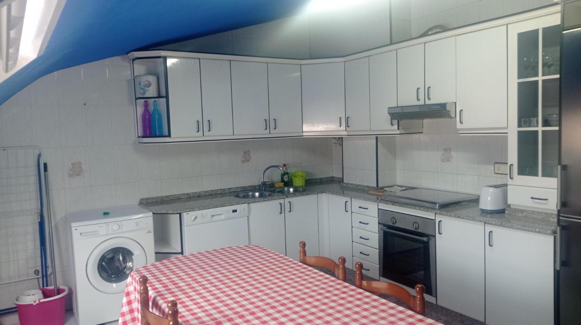El Rincon De Rebe Apartment Melide Luaran gambar