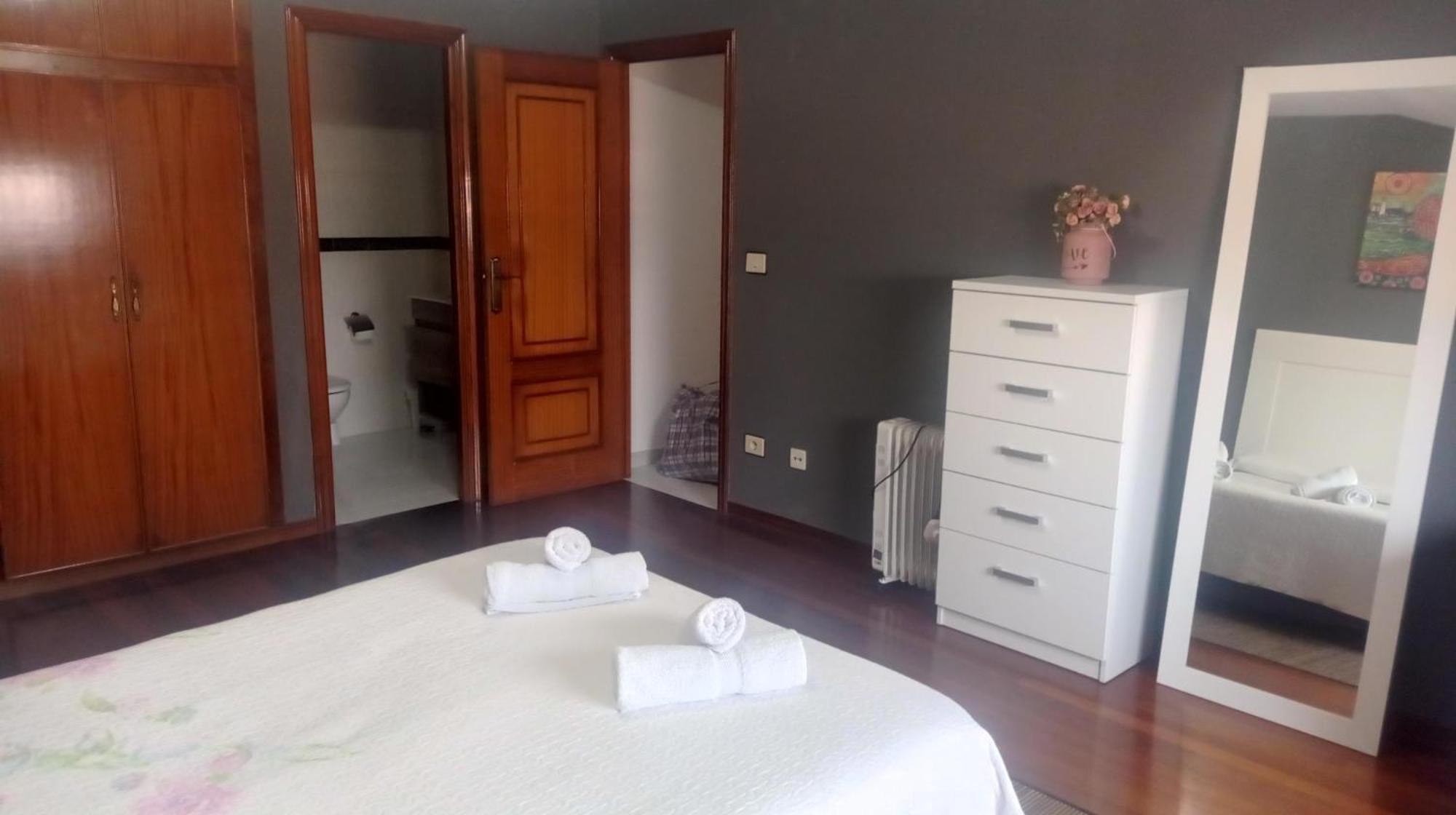 El Rincon De Rebe Apartment Melide Luaran gambar