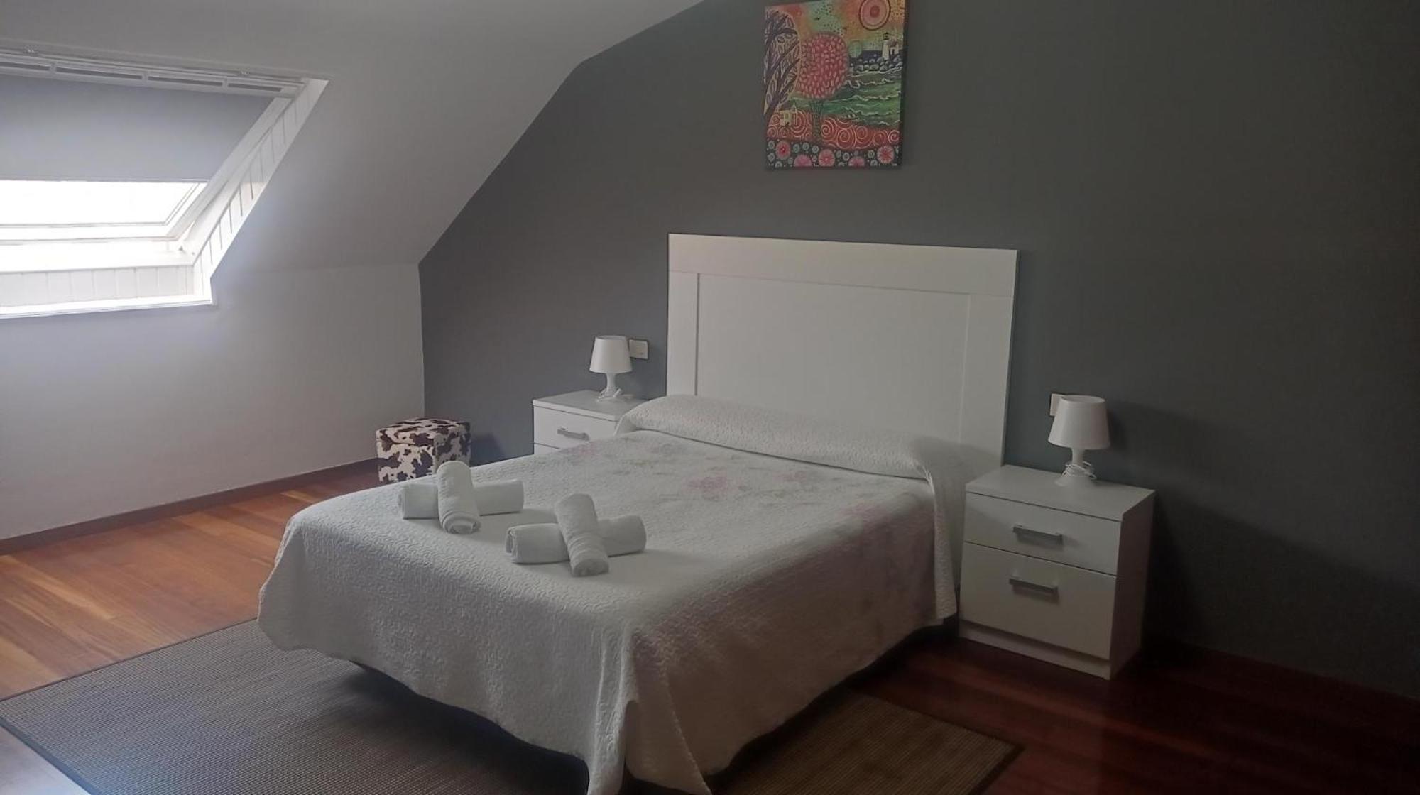 El Rincon De Rebe Apartment Melide Luaran gambar